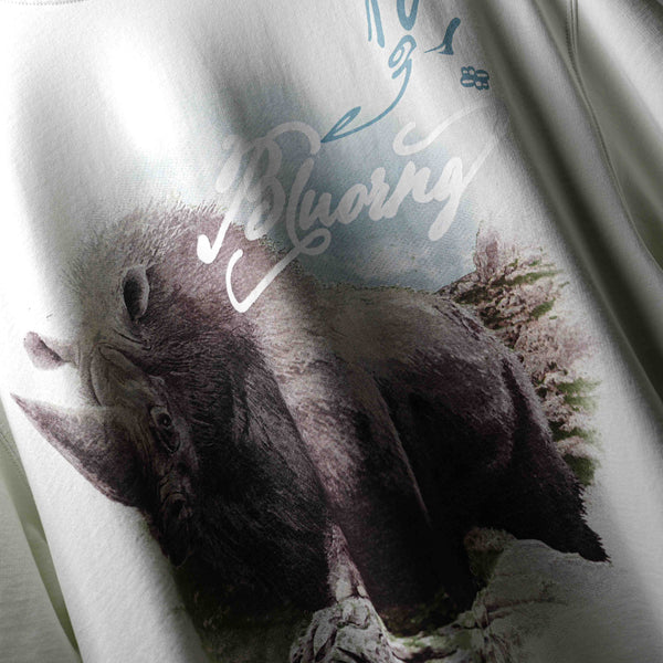 STONE RHINO T-SHIRT - Unisex T-Shirt