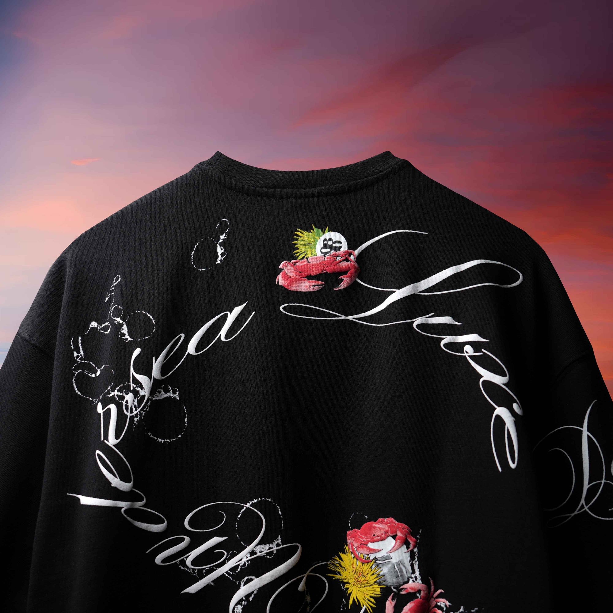 Black Coral Heist T-Shirt