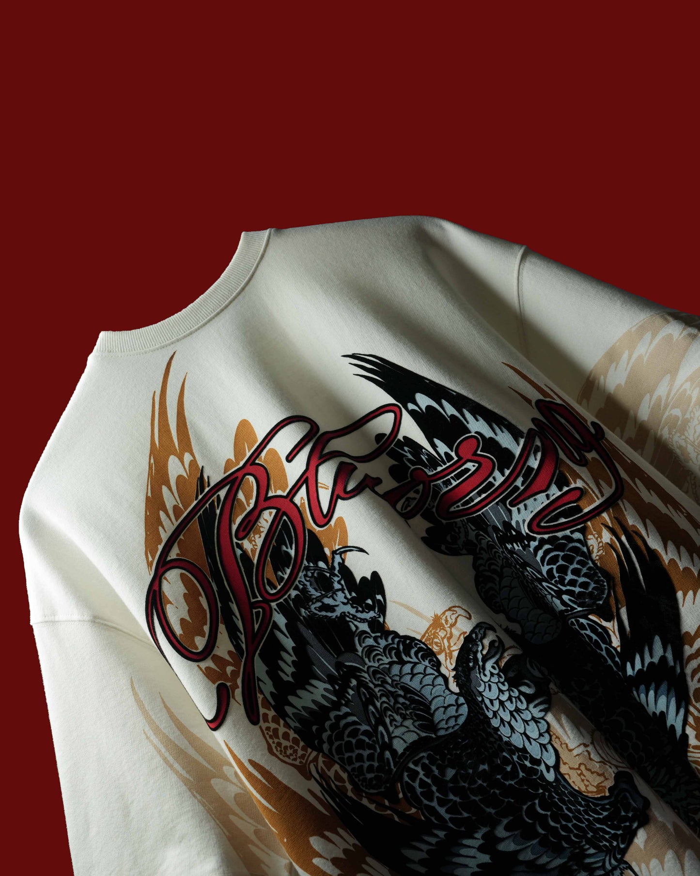 Samurai Falcon Flock T-Shirt