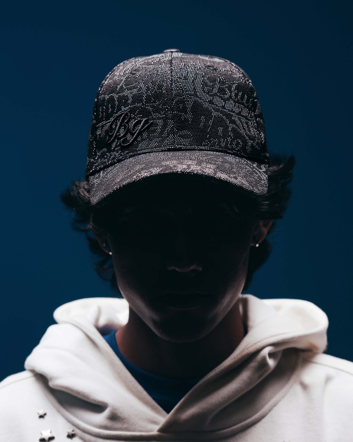 Jacquard Cap