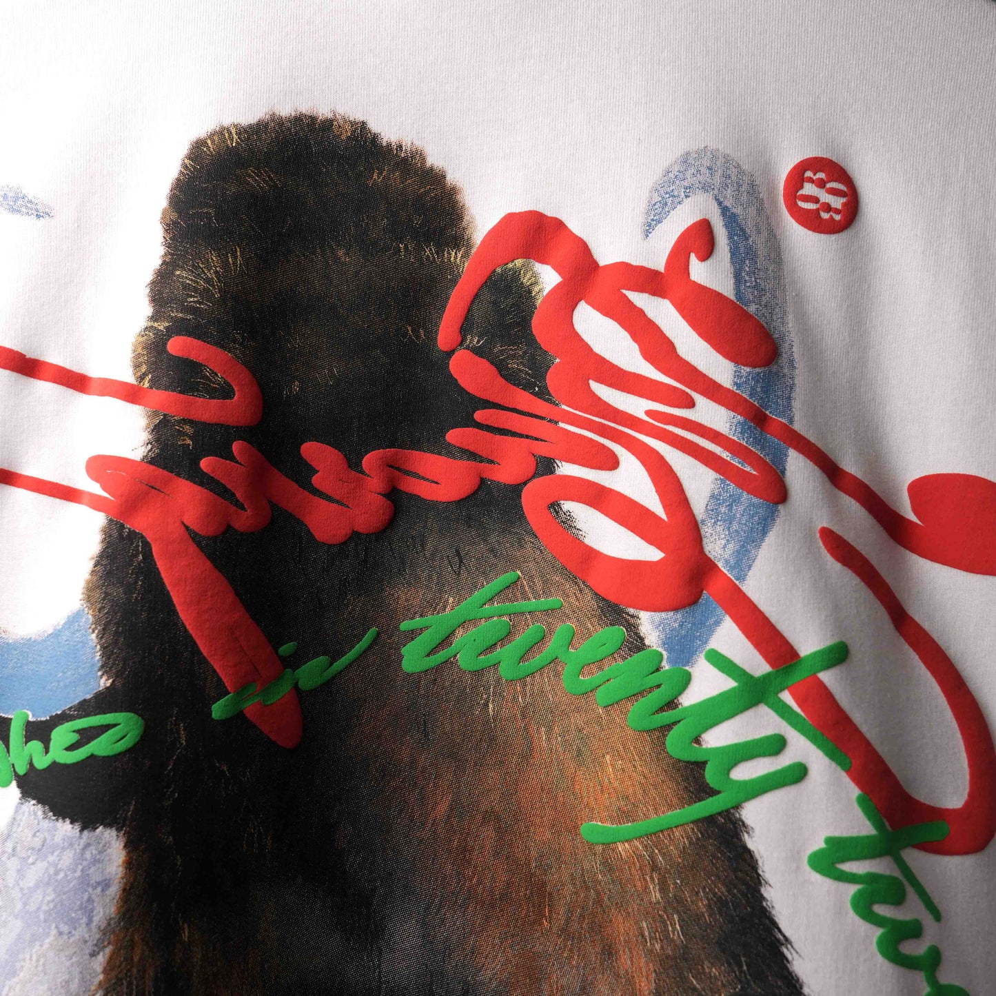 Oversized Concert T-Shirt