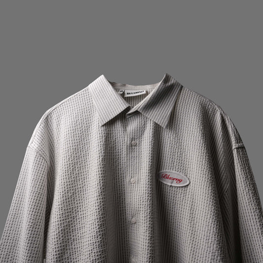 PLATINUM SCHOOL FULL SLEEVE SHIRT