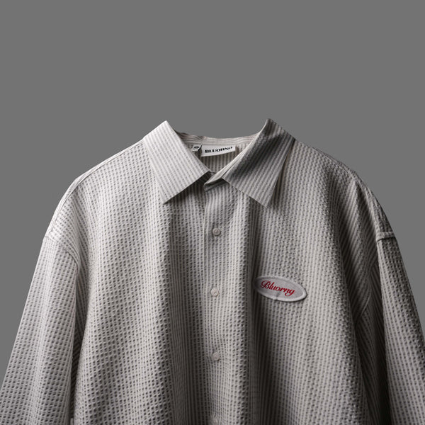 Platinum School Full Sleeve Shirt - Premium Streetwear Fashion