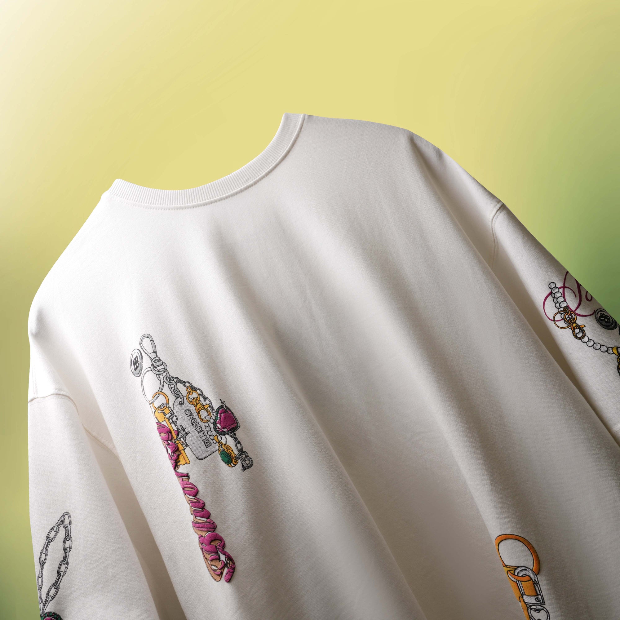 White Birds And Bling T-Shirt