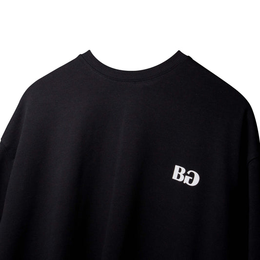 BLACK BASIC T-SHIRT