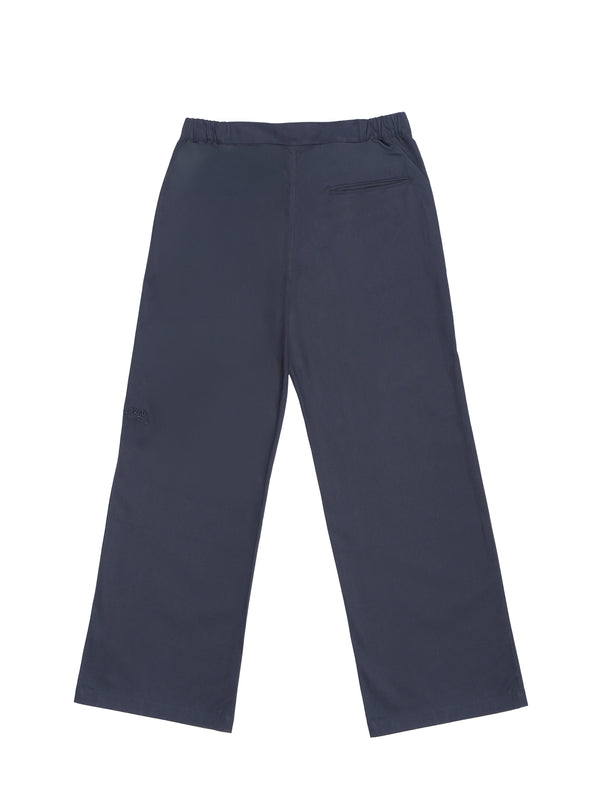 Navy Twill Pants