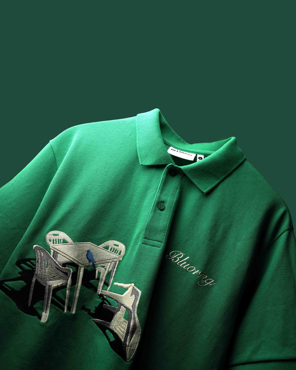 Courtyard Polo T-Shirt