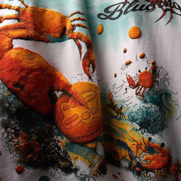 White Gold Digger Streetwear T-Shirt