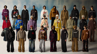 Winter Collection 2025