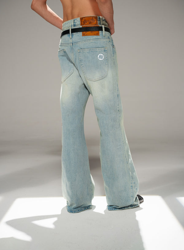 Lost Indigo Denim