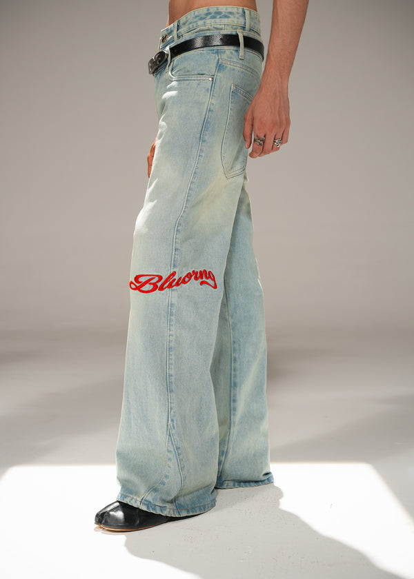 Lost Indigo Denim