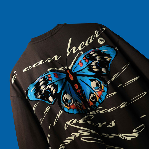 Echos In Blu T-Shirt