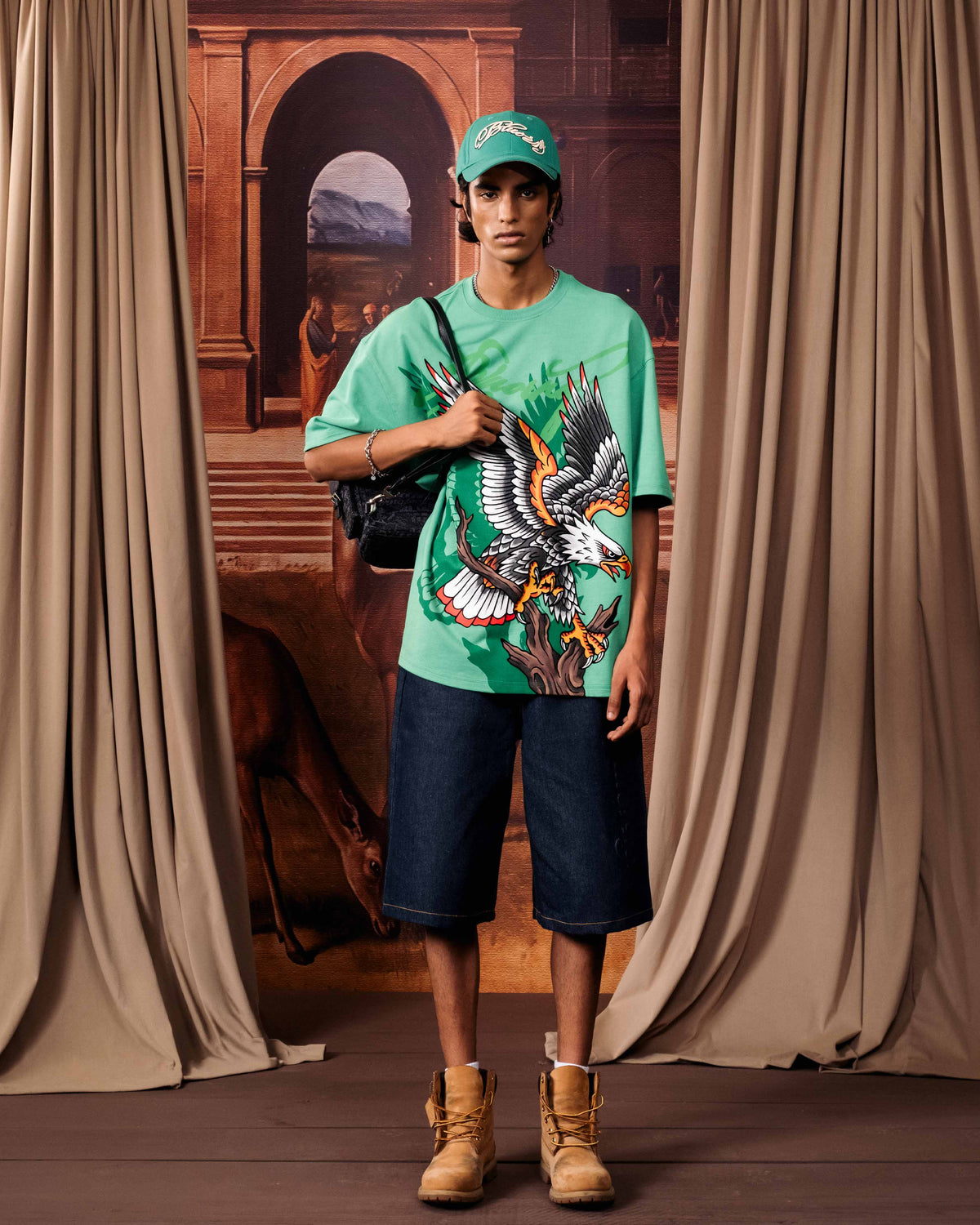 Forest Aquila T-Shirt