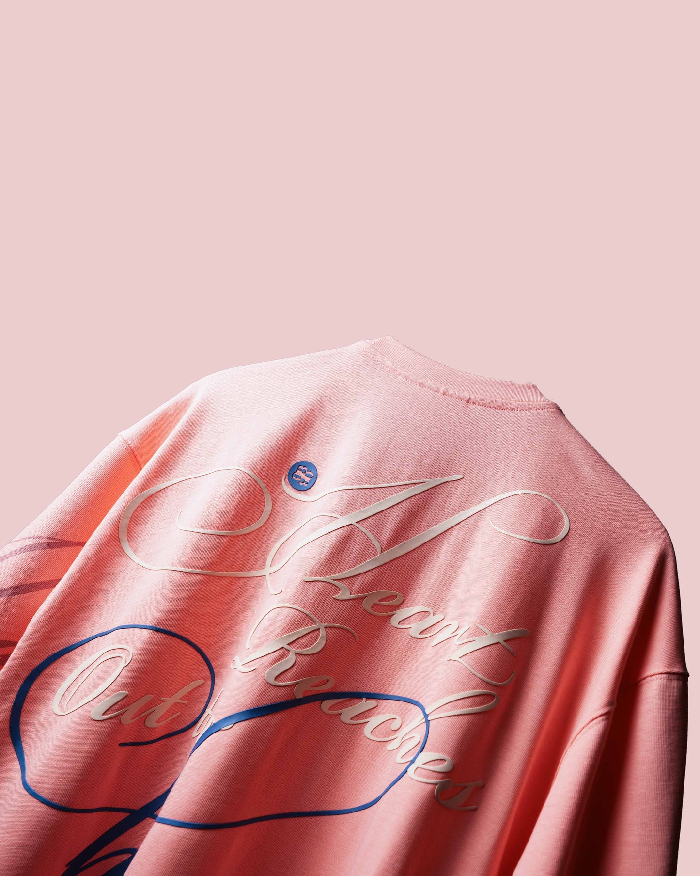 Pink Echo Of Emotions T-Shirt