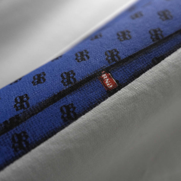 BASIC WHITE OFFICE T-SHIRT - Luxury T-Shirt