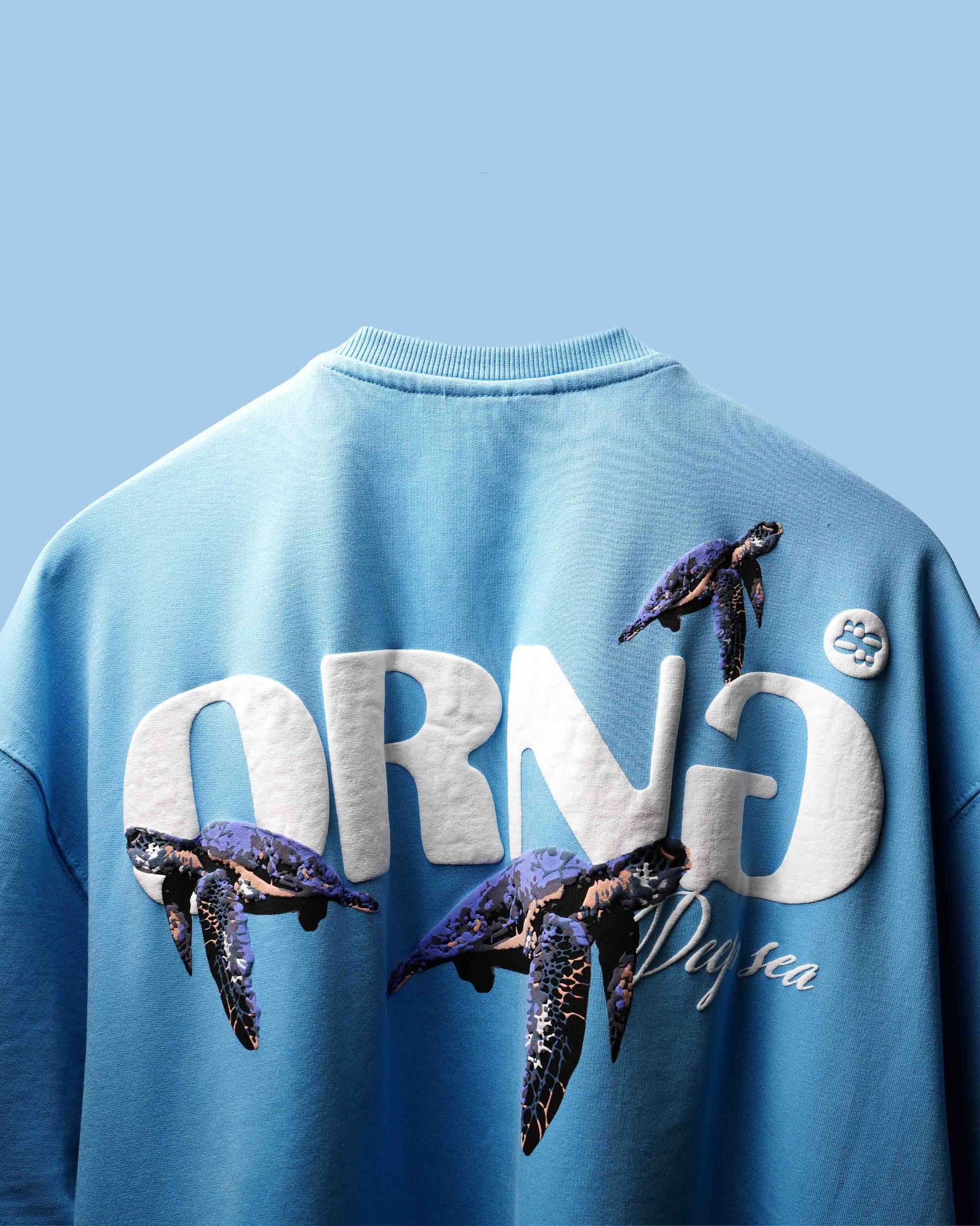 Aqua Deep Sea T-Shirt