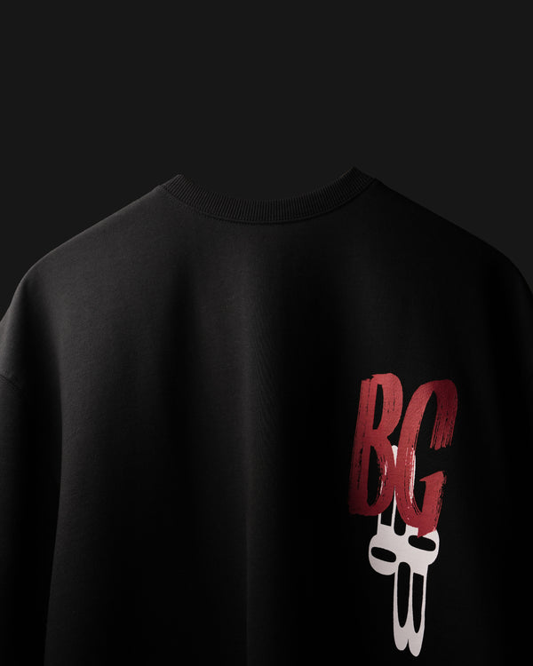 Black Switch Afterdark T-Shirt (Glow In Dark)