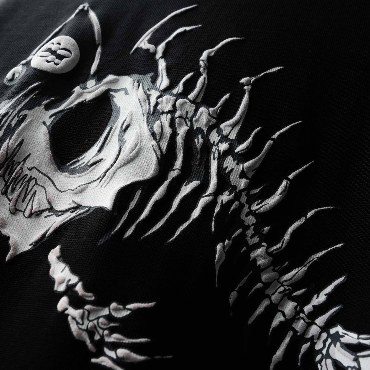 BLACK ANGLER T-SHIRT