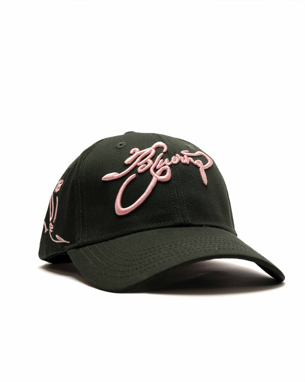 Olive And Rose Cap