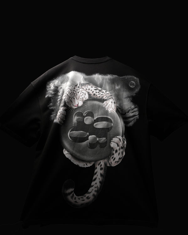 Black Frozen Claw T-Shirt