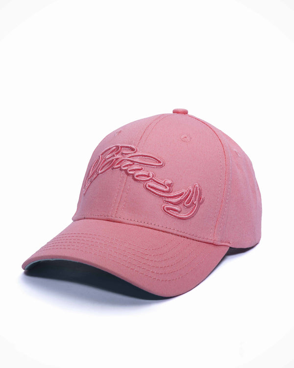 Blush Wave Cap