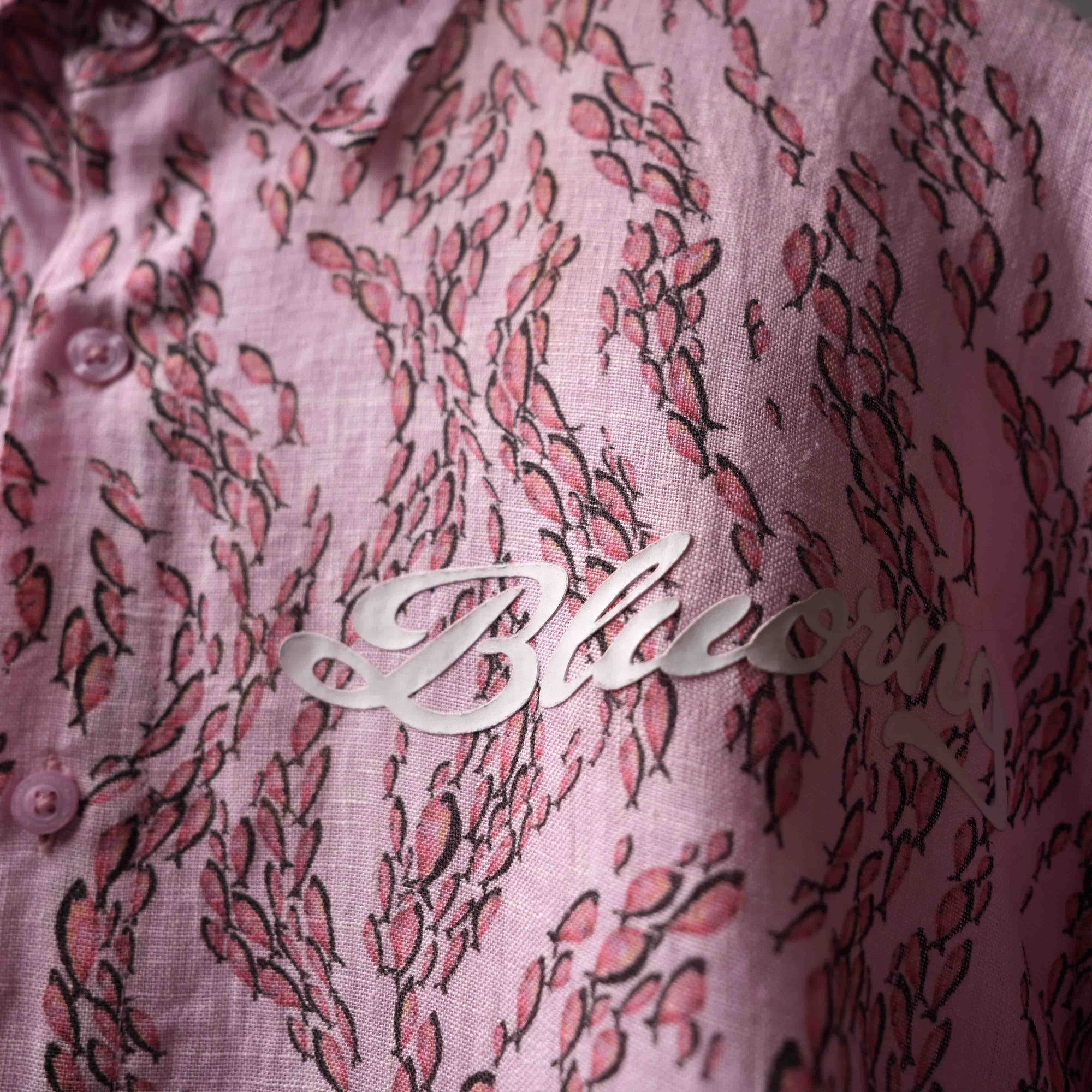 Pink Feeding Frenzy Shirt