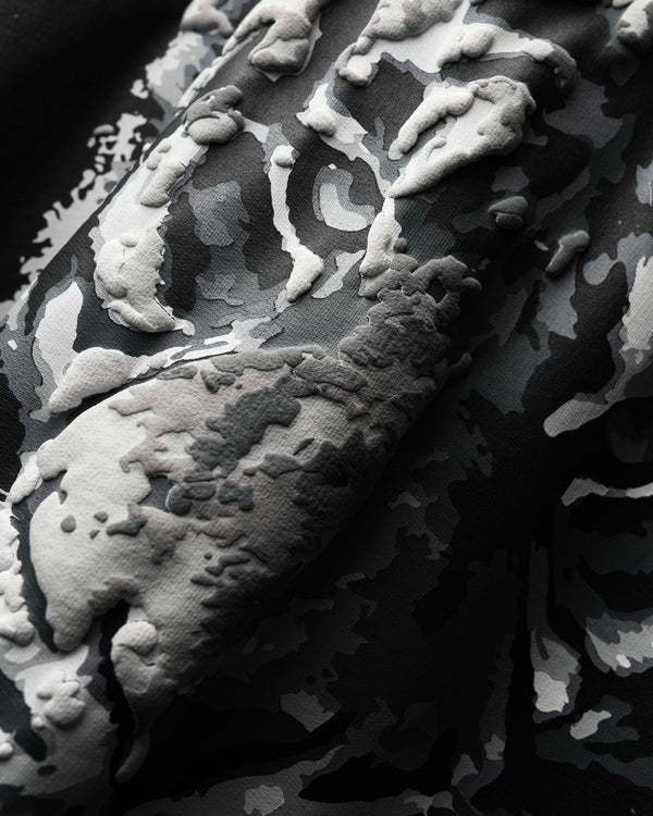 Grey Tiger T-Shirt - Streetwear Fashion