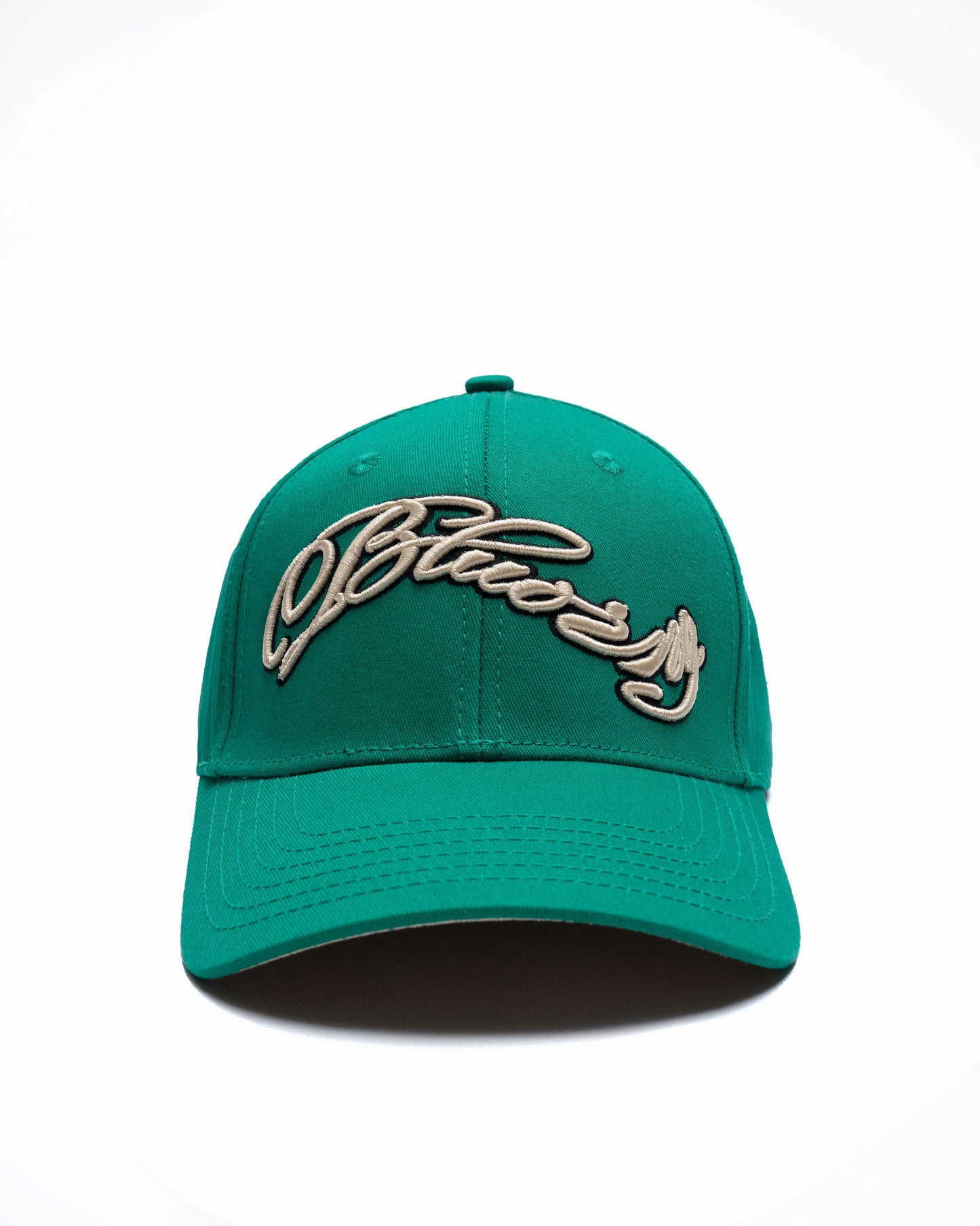 Emerald Wave Cap