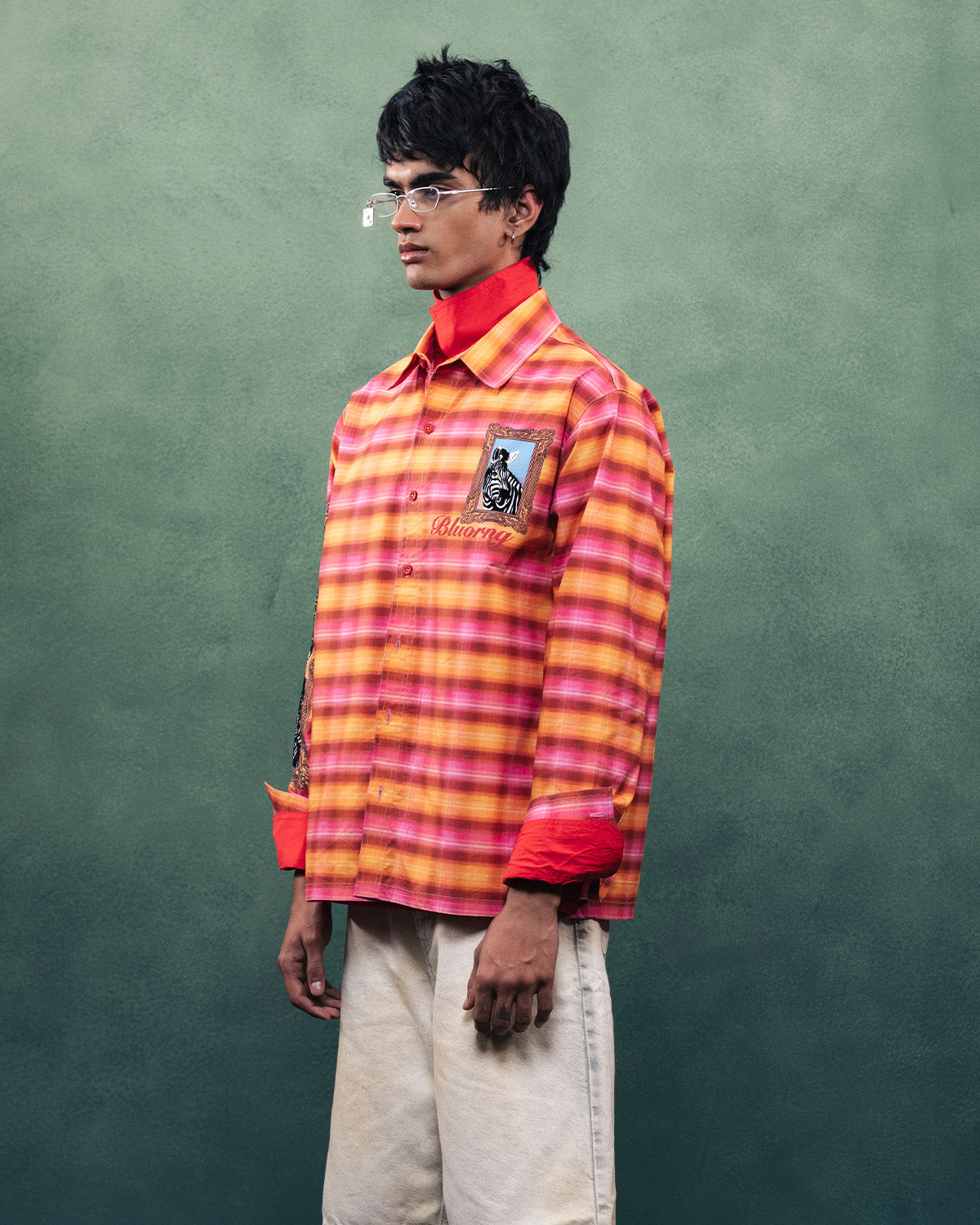 Stripe Society Shirt