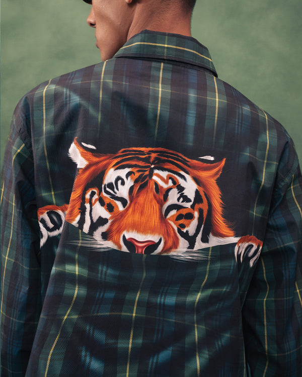 Sleeping Tiger Shirt