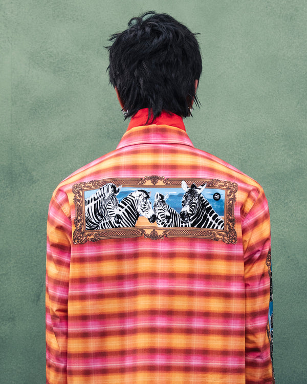 Stripe Society Shirt