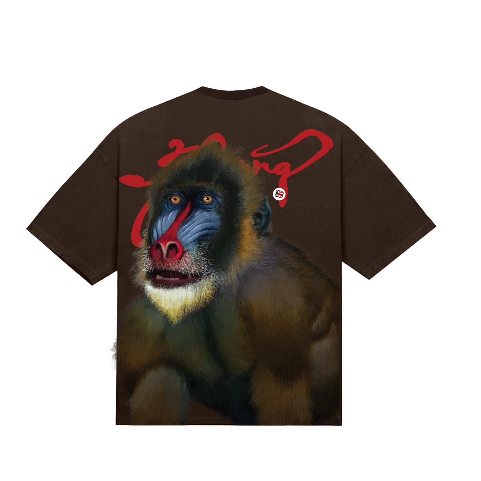 Brown Short Sleeve Bamboozled T-Shirts for Concert