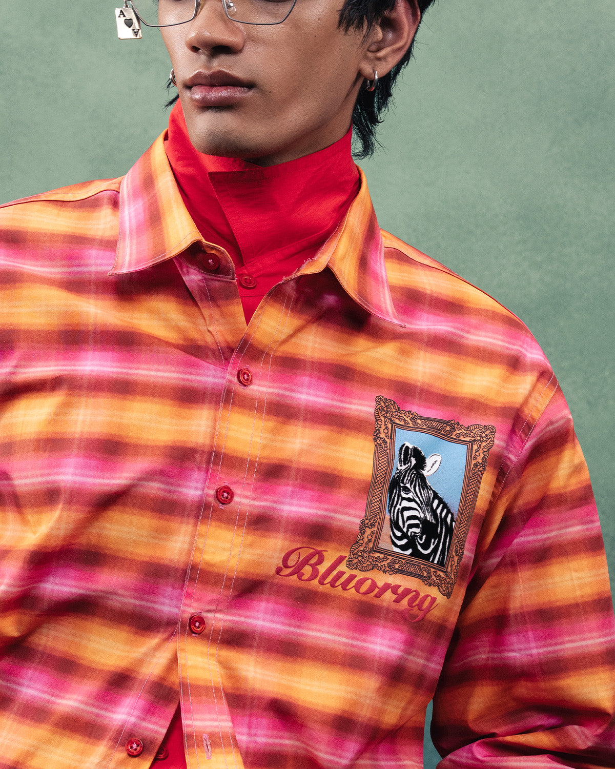 Stripe Society Shirt