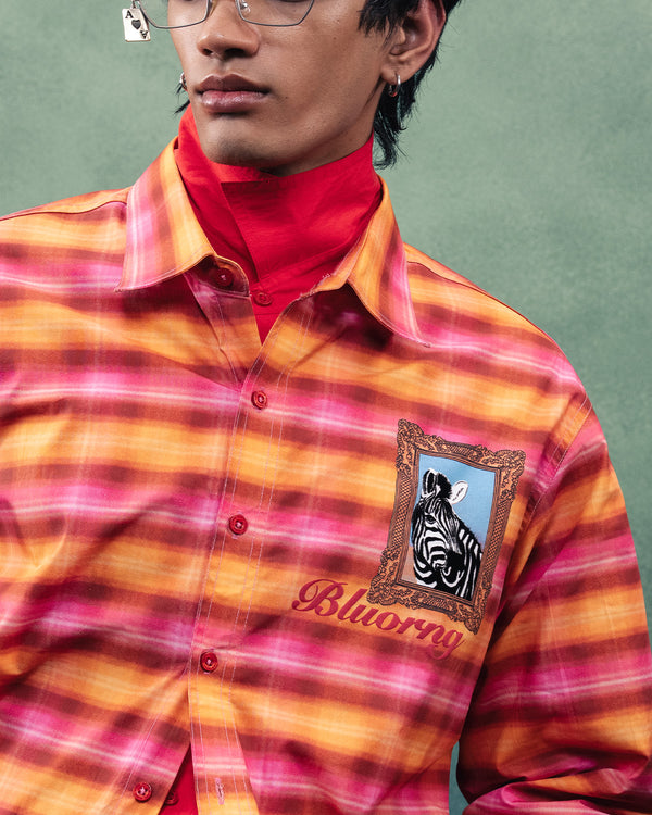 Stripe Society Shirt