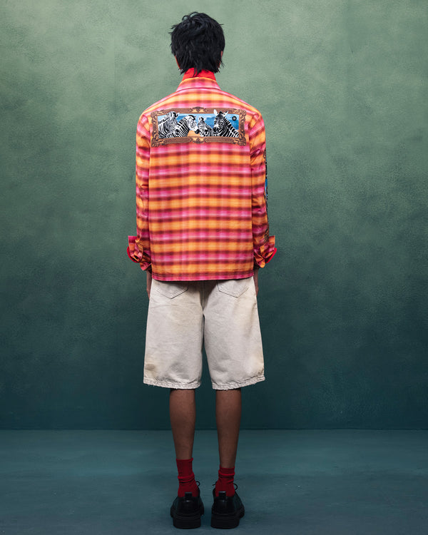 Stripe Society Shirt