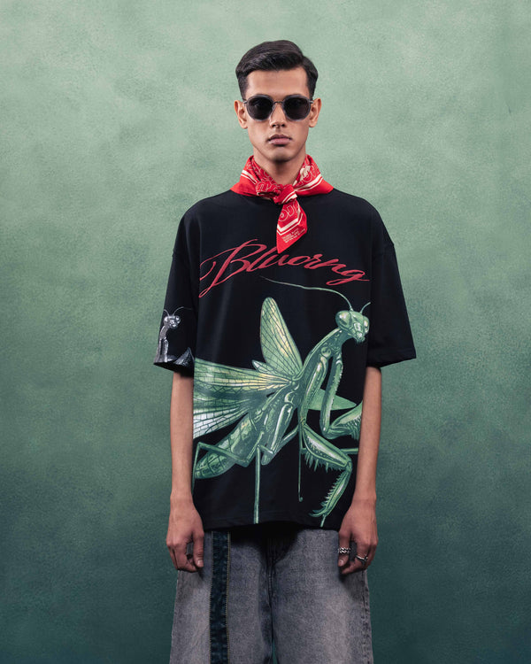 Streetwear Mantis World T-Shirt