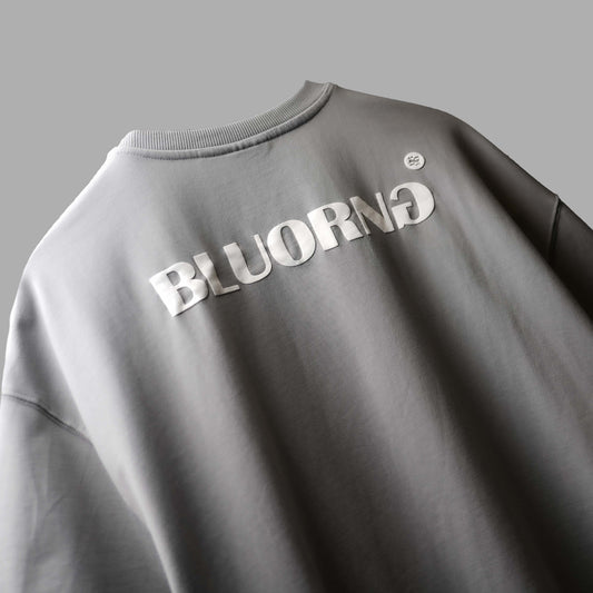 GREY BASIC T-SHIRT