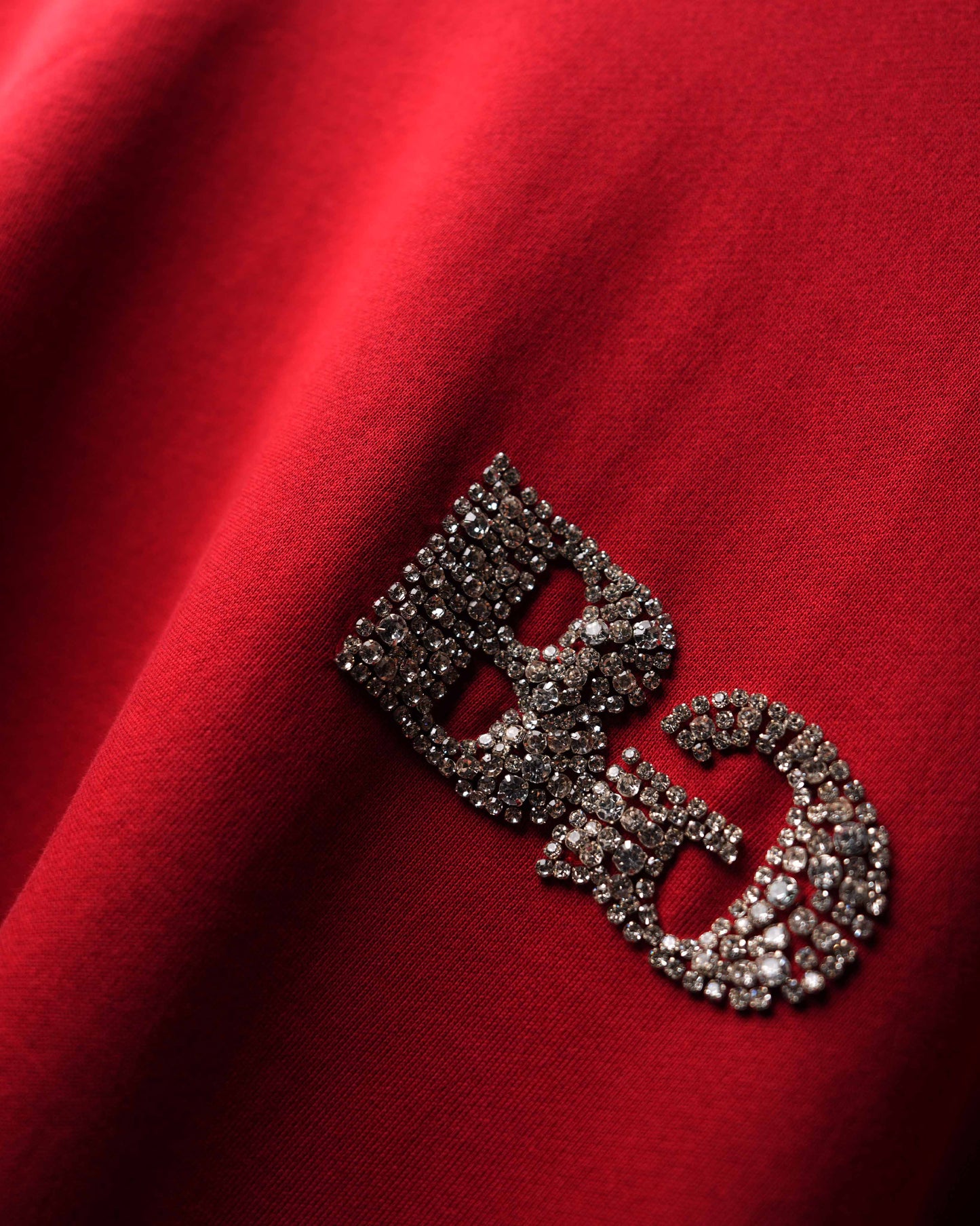 Red Crystal T-Shirt