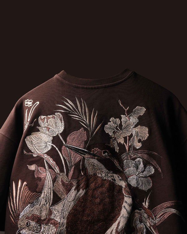 Wildloom Brown T-Shirt