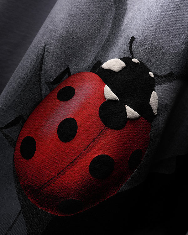Black Ladybird T-Shirt