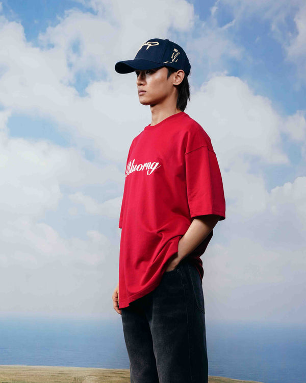 Red Materialistic T-Shirt