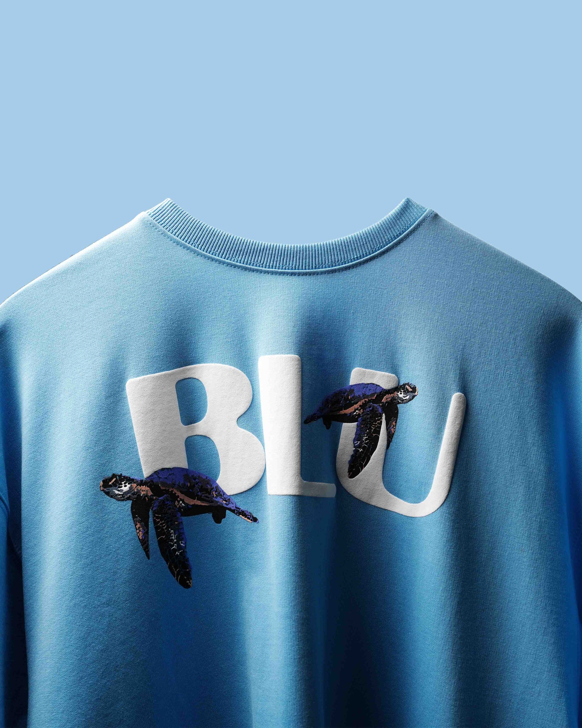 Aqua Deep Sea Premium T-Shirt 