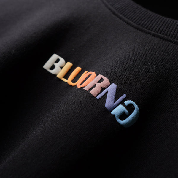 BLACK SHIZEN T-SHIRT