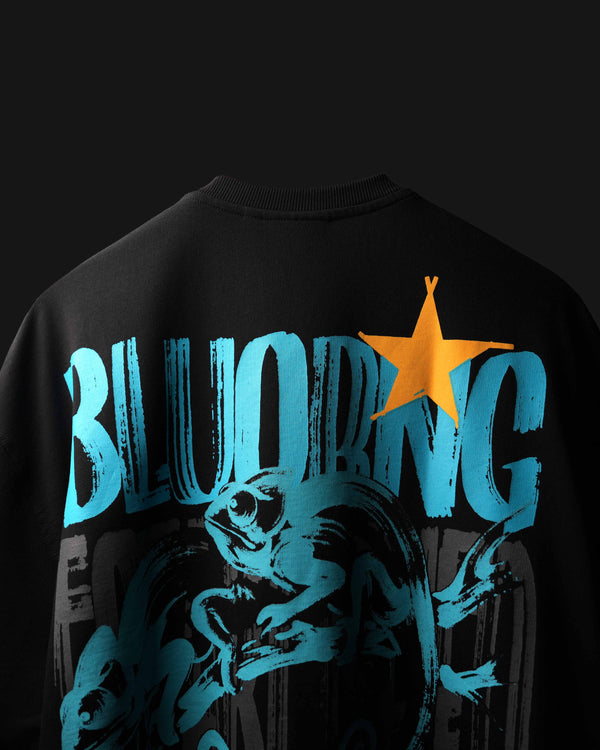 Black Switch Afterdark T-Shirt (Glow In Dark)
