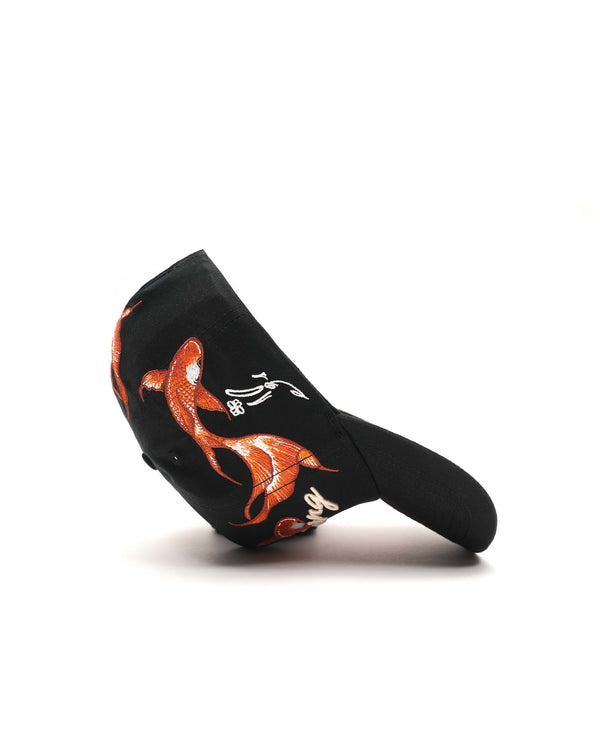 Gold Fish Cap