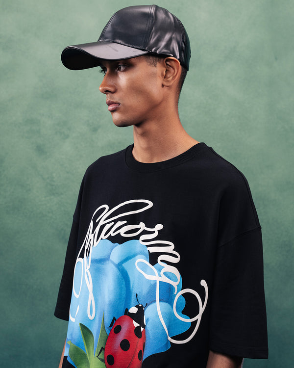 Black Ladybird T-Shirt