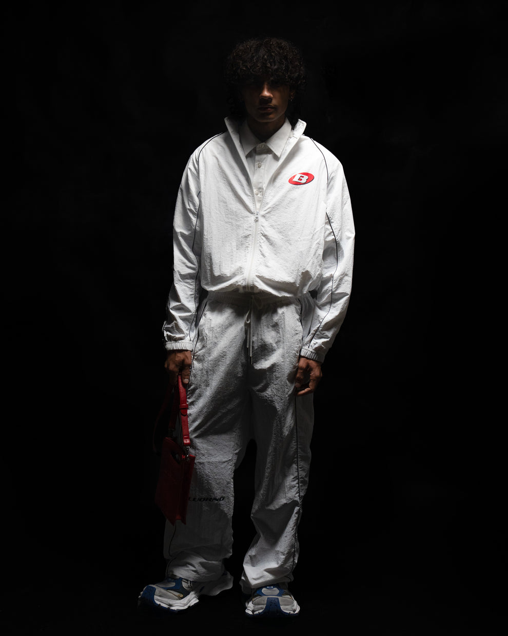 Stylish Polar Stone Track Jacket - Premium Oversized Jacket – BLUORNG