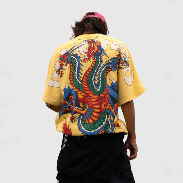 Lime Shenron 3 Premium T-Shirt