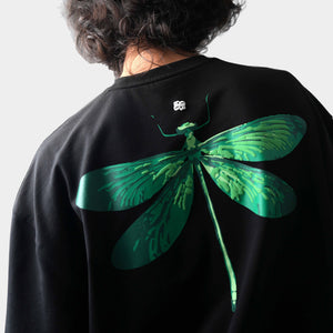 Green Dragonfly T-Shirt