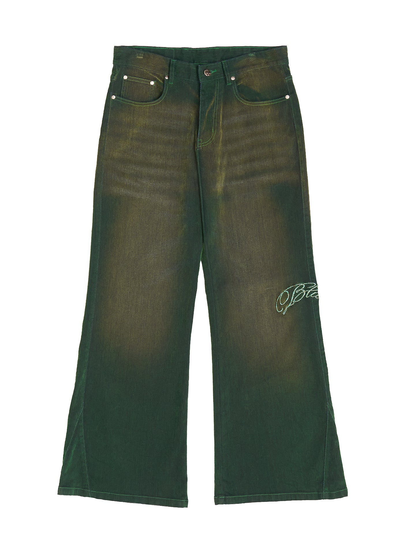 Mossfade Denim